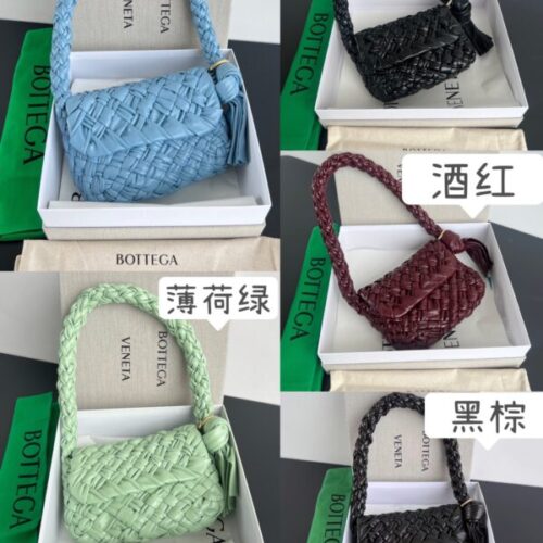 Bottega Veneta Kalimero All Colors