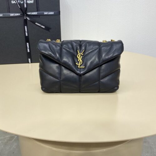 YSL Loulou Puffer