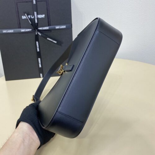 Alternative view of YSL LE 5 A 7 Hobo Black