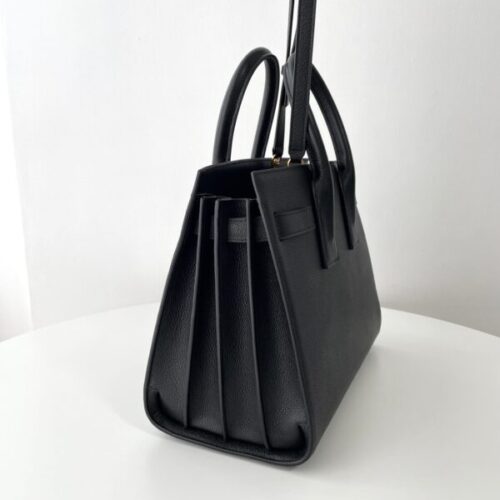 Alternative view of YSL Sac De Jour Black