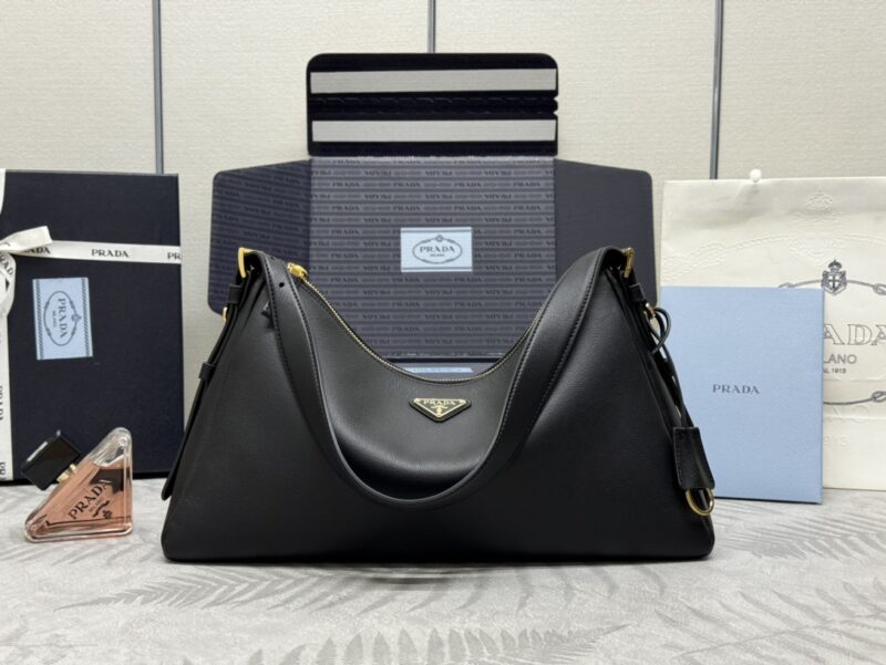 Prada  Prada Aimée Large Black
