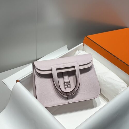 Hermes Halzan Purple