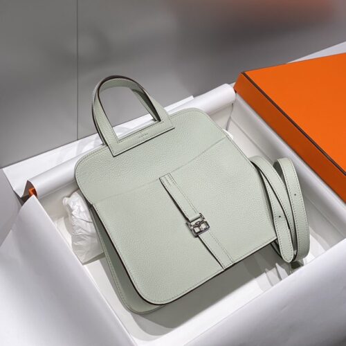 Alternative view of Hermes Halzan Light Green