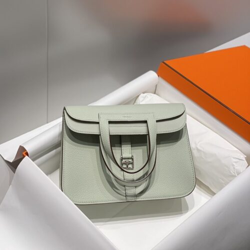 Hermes Halzan Light Green