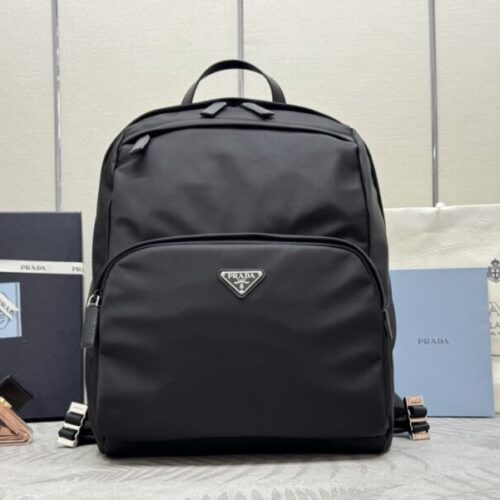 Prada   Clasic Backpack