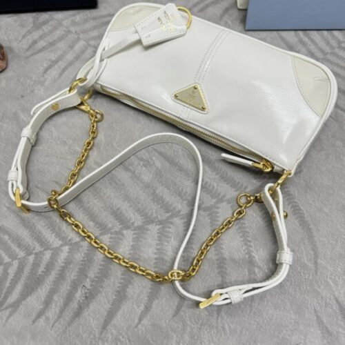 Prada Re-Edition 2002 White