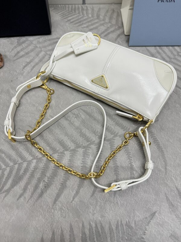 Prada Re-Edition 2002 White