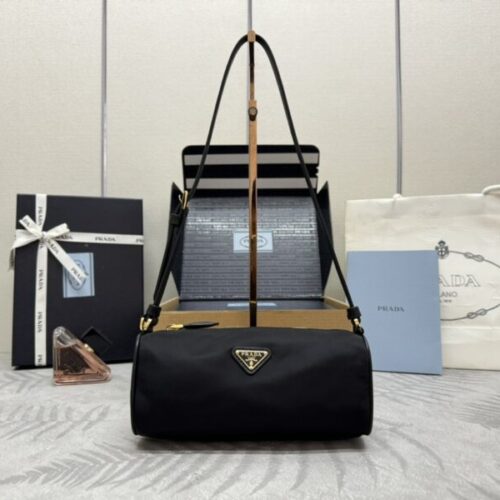 Prada Nylon Shoulder Bag