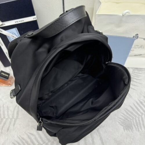 Alternative view of Prada  Re-Neylon Clasic Backpack
