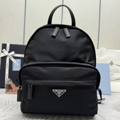 Prada  Re-Neylon Clasic Backpack