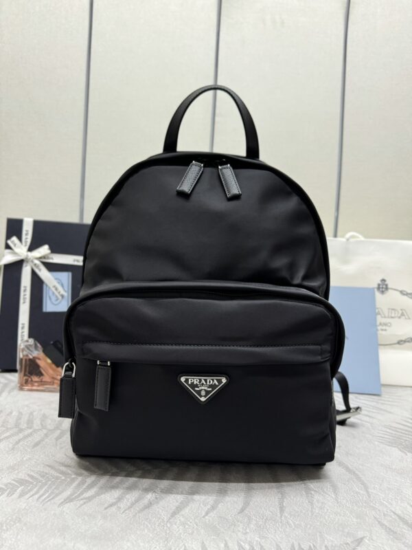 Prada  Re-Neylon Clasic Backpack