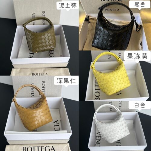 Bottega Veneta Wallace All Colors