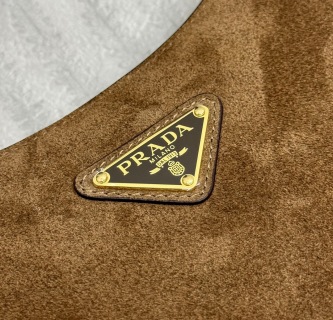 Alternative view of Prada  Arque Suede