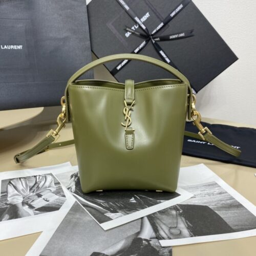 YSL LE 37 Olive