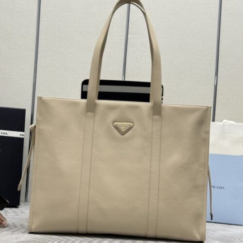 Prada  Antique Nappa  Tote