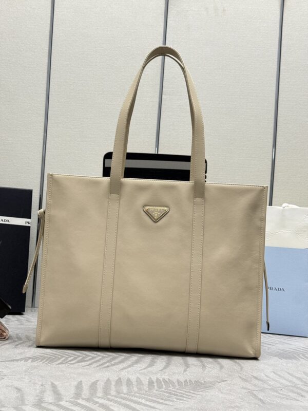 Prada  Antique Nappa  Tote