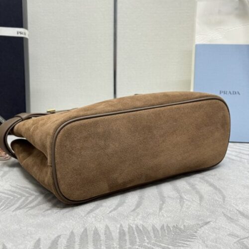 Alternative view of Prada  Suede Buckle