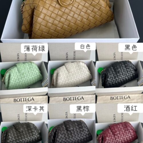 Bottega Veneta Lauren 1980 All Colors