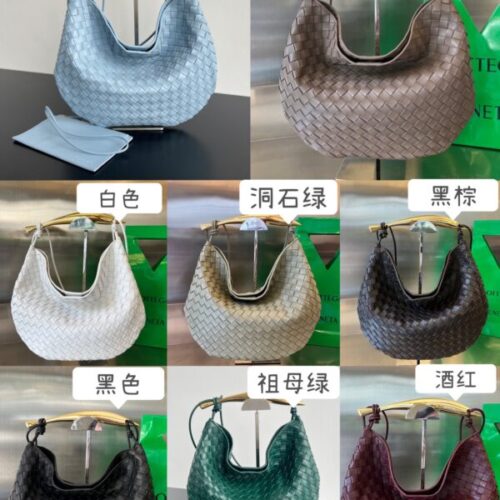 Bottega Veneta Sardine All Colors
