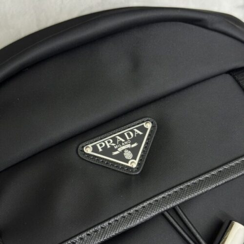 Alternative view of Prada  Re-Neylon Backpack