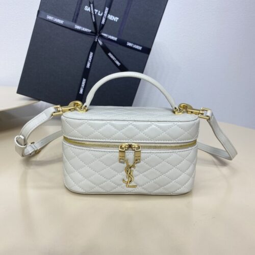 YSL Gaby White