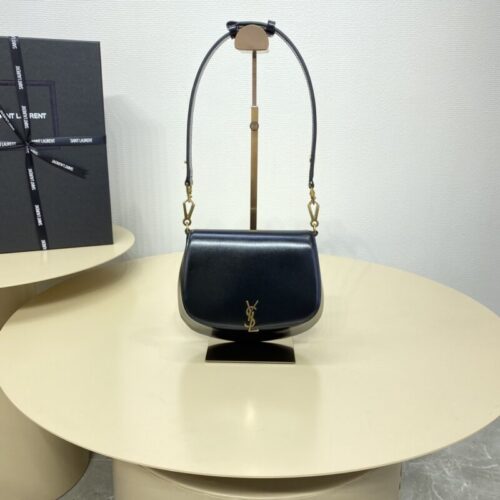 YSL Voltaire Tote  Black
