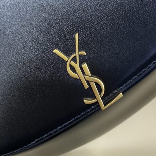 Alternative view of YSL Voltaire Tote  Black