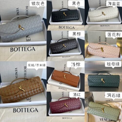 Bottega Veneta Wallet Clutch
