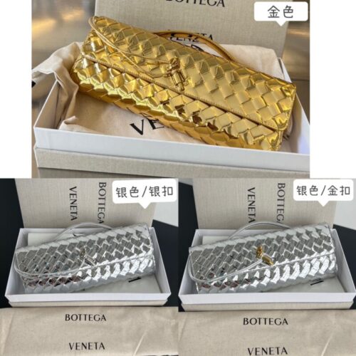 Alternative view of Bottega Veneta Wallet Clutch