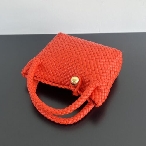 Alternative view of Bottega Veneta  Tosca Red