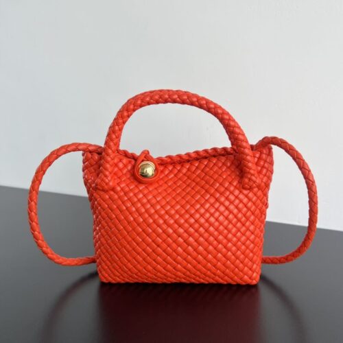 Bottega Veneta  Tosca Red