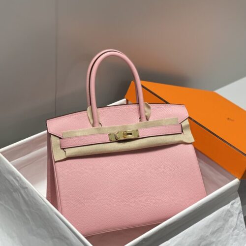 Hermes Birkin Pink