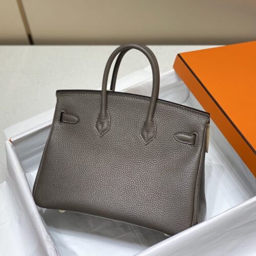 Alternative view of Hermes Birkin 8F Etain