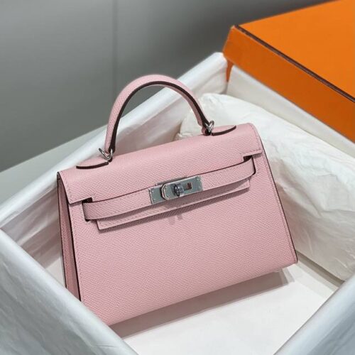 Hermes Kelly  Pink