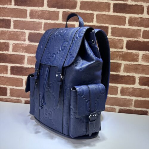 Alternative view of Gucci  Medium Backpack Full Blue