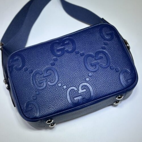 Alternative view of Gucci Double G Full Blue