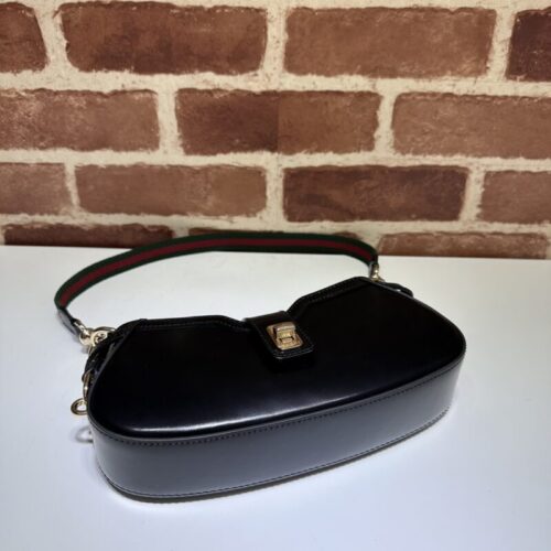 Alternative view of Gucci  Moon Side  Black