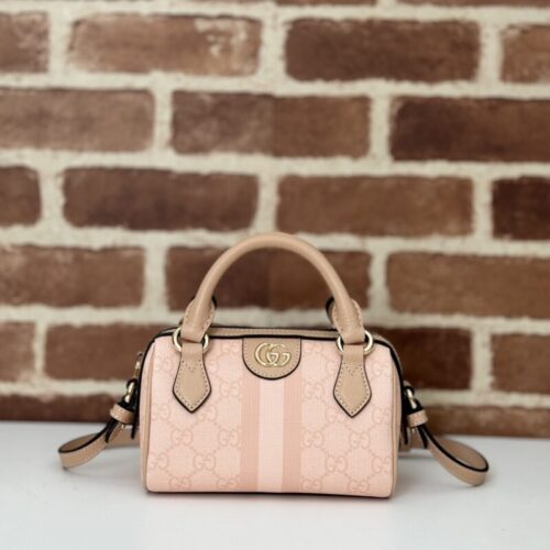 Gucci GG Ophidia Boston Pink