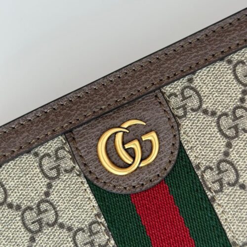 Alternative view of Gucci Ophidia Ultra-Mini Beige