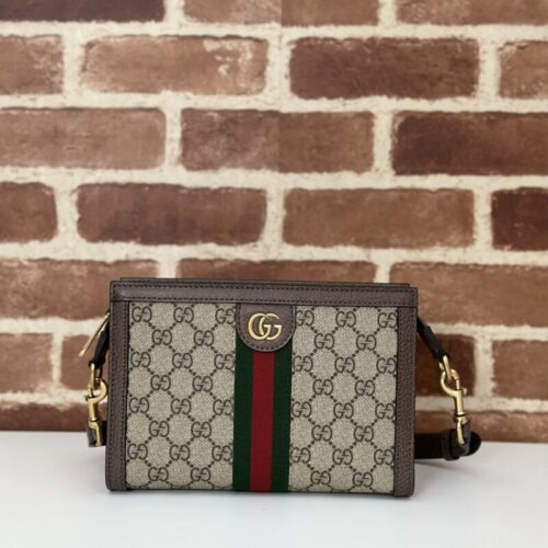 Gucci Ophidia Ultra-Mini Beige