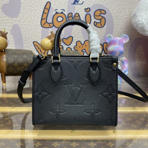 LV OnTheGo BB Black