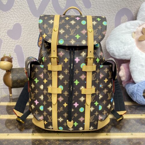 LV Christopher Backpack Classic