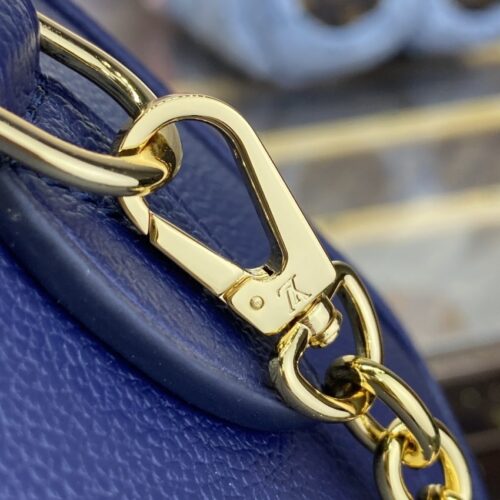 Alternative view of LV Speedy Bandouliere 20 Blue
