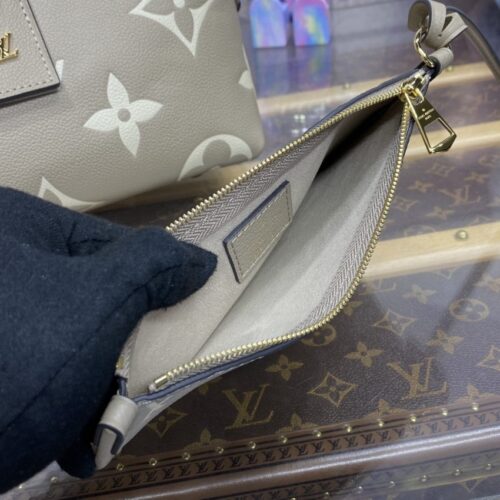 Alternative view of LV Carry All Beige
