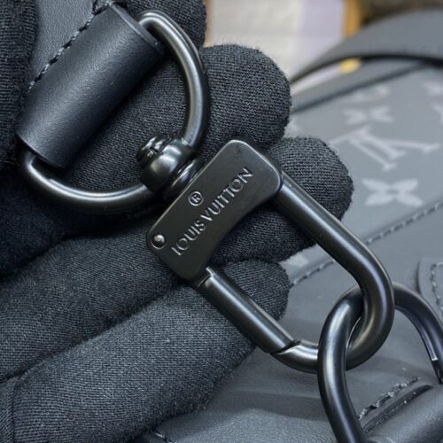 Alternative view of LV Steamer  Black