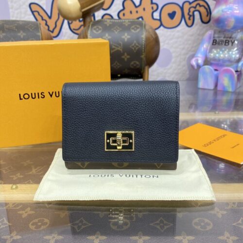 LV Victorine On My Side Wallet
