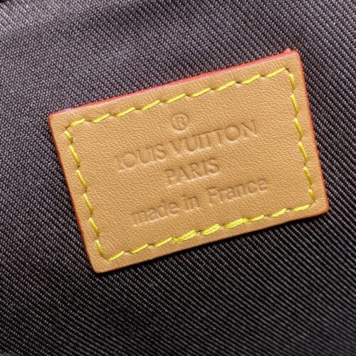 Alternative view of LV Nano Steamer Brown