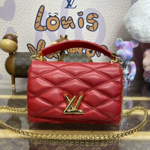 LV Go-14 Red