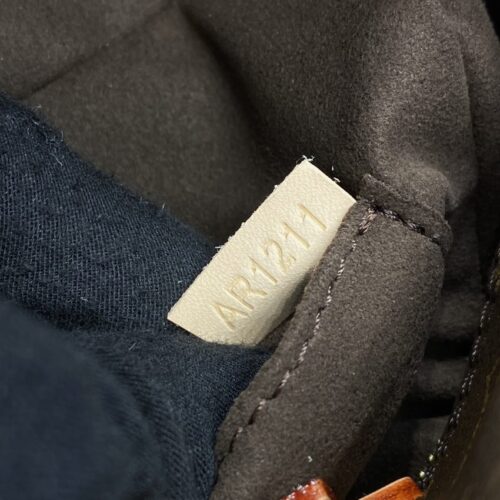 Alternative view of LV Scott