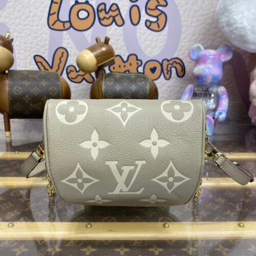 Alternative view of LV Bumbag Mini Beige